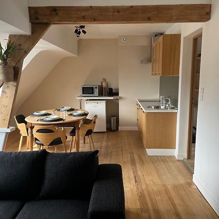 Appartement Rive Droite ブローニュ・シュル・メール エクステリア 写真